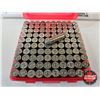 Image 10 : AMMO - Reloads : 38 Special : Variety (839 Rnds TOTAL) : c/w (9) Plastic Ammo Boxes