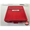 Image 12 : AMMO - Reloads : 38 Special : Variety (839 Rnds TOTAL) : c/w (9) Plastic Ammo Boxes