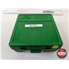 Image 14 : AMMO - Reloads : 38 Special : Variety (839 Rnds TOTAL) : c/w (9) Plastic Ammo Boxes