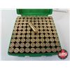 Image 15 : AMMO - Reloads : 38 Special : Variety (839 Rnds TOTAL) : c/w (9) Plastic Ammo Boxes