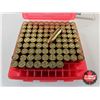 Image 17 : AMMO - Reloads : 38 Special : Variety (839 Rnds TOTAL) : c/w (9) Plastic Ammo Boxes