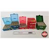 Image 1 : AMMO - Reloads : 38 Special : Variety (839 Rnds TOTAL) : c/w (9) Plastic Ammo Boxes