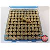 Image 4 : AMMO - Reloads : 38 Special : Variety (839 Rnds TOTAL) : c/w (9) Plastic Ammo Boxes