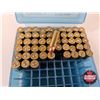 Image 6 : AMMO - Reloads : 38 Special : Variety (839 Rnds TOTAL) : c/w (9) Plastic Ammo Boxes
