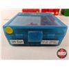 Image 7 : AMMO - Reloads : 38 Special : Variety (839 Rnds TOTAL) : c/w (9) Plastic Ammo Boxes