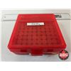 Image 9 : AMMO - Reloads : 38 Special : Variety (839 Rnds TOTAL) : c/w (9) Plastic Ammo Boxes