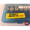 Image 10 : AMMO - Reloads : 45 Auto : SWC & RN Lead (177 Rnds TOTAL) : c/w (4) Plastic Ammo Boxes