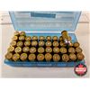 Image 2 : AMMO - Reloads : 45 Auto : SWC & RN Lead (177 Rnds TOTAL) : c/w (4) Plastic Ammo Boxes