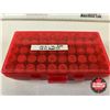 Image 5 : AMMO - Reloads : 45 Auto : SWC & RN Lead (177 Rnds TOTAL) : c/w (4) Plastic Ammo Boxes