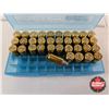 Image 8 : AMMO - Reloads : 45 Auto : SWC & RN Lead (177 Rnds TOTAL) : c/w (4) Plastic Ammo Boxes