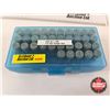 Image 9 : AMMO - Reloads : 45 Auto : SWC & RN Lead (177 Rnds TOTAL) : c/w (4) Plastic Ammo Boxes