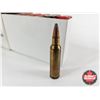 Image 2 : AMMO - Reloads : 22-250 Rem : PSP (46 Rnds TOTAL) : c/w (14) Brass