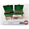 Image 1 : AMMO - Reloads : 30-30 Win (106 Rnds TOTAL) : c/w (2) Plastic Ammo Boxes
