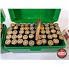 Image 4 : AMMO - Reloads : 30-30 Win (106 Rnds TOTAL) : c/w (2) Plastic Ammo Boxes