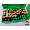 Image 5 : AMMO - Reloads : 30-30 Win (106 Rnds TOTAL) : c/w (2) Plastic Ammo Boxes