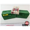 Image 6 : AMMO - Reloads : 30-30 Win (106 Rnds TOTAL) : c/w (2) Plastic Ammo Boxes