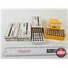 Image 1 : AMMO - Reloads : 38 Special : RNL & FMJ (163 Rnds TOTAL) : c/w Plastic Ammo Box