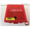 Image 14 : AMMO - Reloads : 38 Special : Variety (850 Rnds TOTAL) : c/w (9) Plastic Ammo Boxes