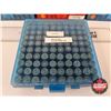 Image 3 : AMMO - Reloads : 45 Auto : Variety (551 Rnds TOTAL) : c/w (6) Plastic Ammo Boxes