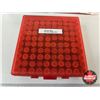 Image 7 : AMMO - Reloads : 45 Auto : Variety (551 Rnds TOTAL) : c/w (6) Plastic Ammo Boxes