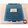 Image 13 : AMMO - Reloads : 357 Mag : Variety (720 Rnds TOTAL) : c/w (8) Plastic Ammo Boxes