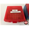Image 3 : AMMO - Reloads : 357 Mag : Variety (720 Rnds TOTAL) : c/w (8) Plastic Ammo Boxes