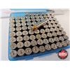 Image 8 : AMMO - Reloads : 357 Mag : Variety (720 Rnds TOTAL) : c/w (8) Plastic Ammo Boxes