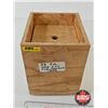 Image 4 : AMMO - Reloads : 38 Special : SWC (890 Rnds TOTAL) : c/w Wooden Box