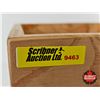 Image 5 : AMMO - Reloads : 38 Special : SWC (890 Rnds TOTAL) : c/w Wooden Box