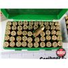 Image 5 : AMMO - Reloads : 9mm Luger : FMJ & LRN (933 Rnds TOTAL) : c/w (2) Plastic Ammo Boxes