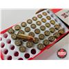 Image 9 : AMMO - Reloads : 9mm Luger : FMJ & LRN (933 Rnds TOTAL) : c/w (2) Plastic Ammo Boxes