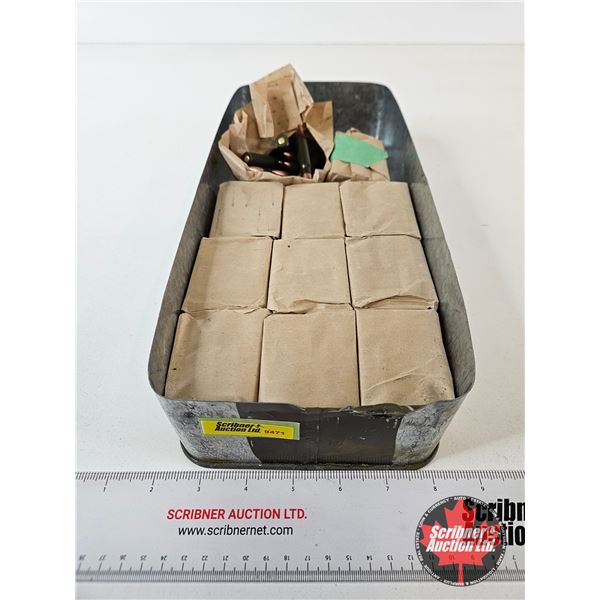 AMMO : Chinese Military Surplus : 7.62x39 (FMJ) (275 Rnds TOTAL)