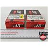Image 3 : AMMO : Norinco China Sports : 45 Auto (230gr : FMJ) (100 Rnds TOTAL)