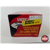 Image 4 : AMMO : Federal American Eagle : 22LR (38gr : Copper Plated HP) (400 Rnds TOTAL)
