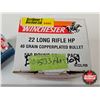 Image 3 : AMMO : Winchester & CCI Stinger : 22LR : Copper Plated HP (583 Rnds TOTAL)