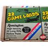 Image 3 : AMMO : Case Lot : Remington Game Loads : 22LR (36gr : HP) (4000 Rnds TOTAL)