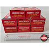 Image 4 : AMMO : Federal American Eagle : 44 Rem Mag (240gr : JHP) (400 Rnds TOTAL)