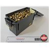Image 1 : AMMO - Reloads : 45 Auto : SWC (643 Rnds TOTAL) : c/w Plano Ammo Box