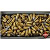 Image 2 : AMMO - Reloads : 45 Auto : SWC (643 Rnds TOTAL) : c/w Plano Ammo Box