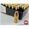 Image 2 : AMMO : Remington UMC : 9mm Luger (124gr : FMJ) (75 Rnds TOTAL)