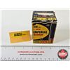 Image 1 : AMMO : Vintage CIL Imperial Magnum : 410ga 3″ (3/4oz : #4 Shot) (22 Rnds TOTAL)