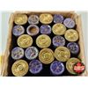 Image 2 : AMMO : Vintage CIL Imperial Magnum : 410ga 3″ (3/4oz : #4 Shot) (22 Rnds TOTAL)