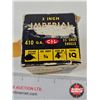 Image 7 : AMMO : Vintage CIL Imperial Magnum : 410ga 3″ (3/4oz : #4 Shot) (22 Rnds TOTAL)