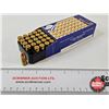 Image 1 : AMMO : Denel PMP : 9mm Luger (115gr : FMJ) (50 Rnds TOTAL)