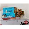 Image 3 : AMMO : Vintage Lapua & Geco : 380 Auto & 32 Auto (46 Rnds TOTAL)