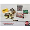 Image 1 : AMMO : Assorted 22 Rimfire : Shorts : 22LR #12 Shot : Blanks (210 Rnds TOTAL)