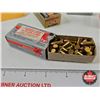 Image 5 : AMMO : Assorted 22 Rimfire : Shorts : 22LR #12 Shot : Blanks (210 Rnds TOTAL)