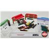 Image 1 : AMMO : Assorted Shotshells & 30-06 Springfield (25 Rnds TOTAL) : c/w (12) 308 Win Brass