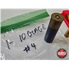 Image 3 : AMMO : Assorted Shotshells & 30-06 Springfield (25 Rnds TOTAL) : c/w (12) 308 Win Brass