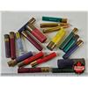 Image 4 : AMMO : Assorted Shotshells & 30-06 Springfield (25 Rnds TOTAL) : c/w (12) 308 Win Brass
